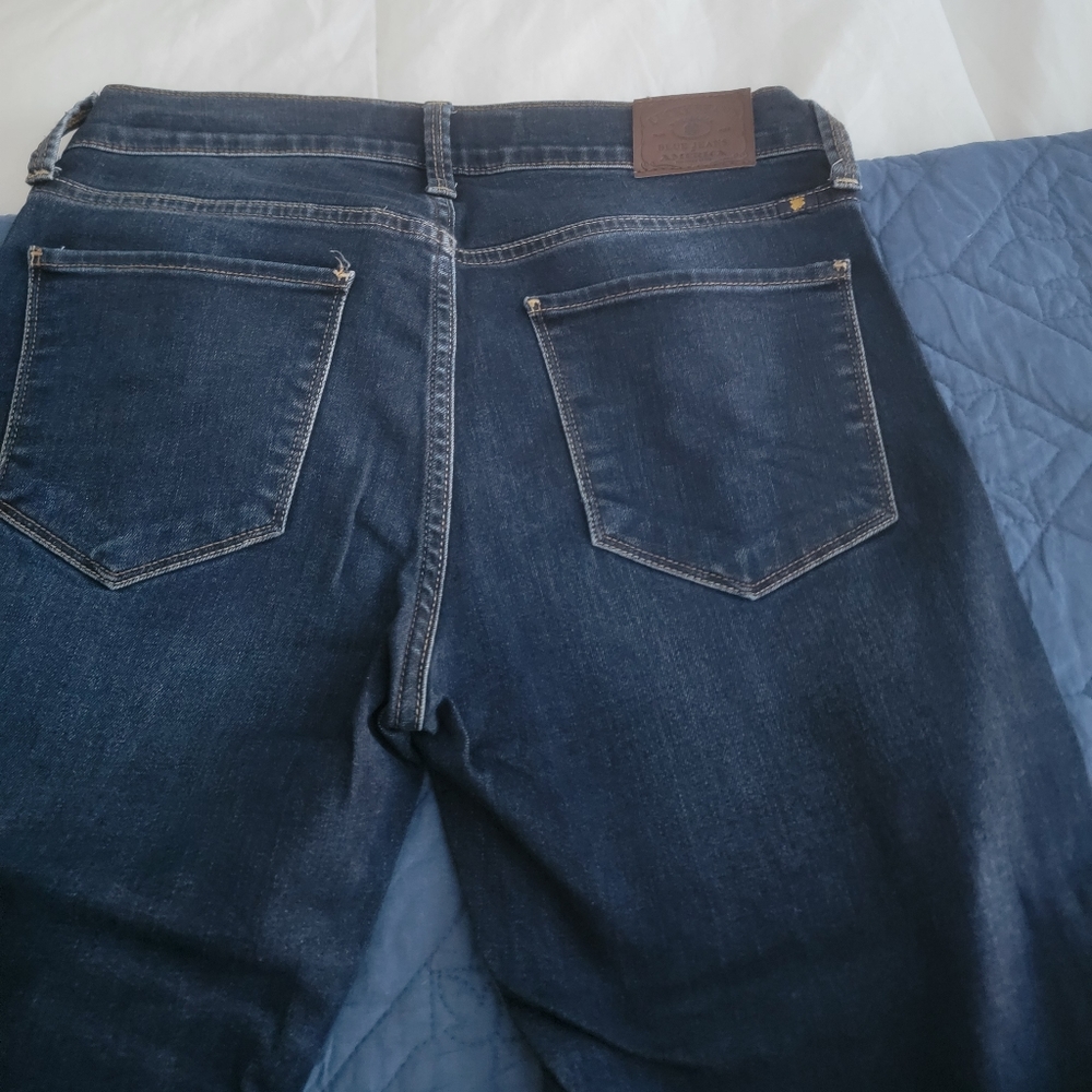 Lucky straight sz 4